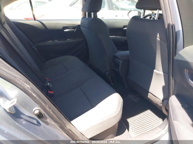 Toyota Corolla Hybrid Le 2021 JTDEAMDE6MJ019426 Image 8