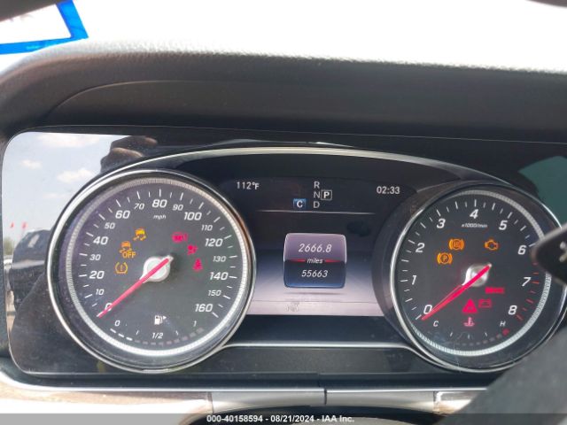 WDDZF4JB9KA585659 Mercedes-Benz E 300