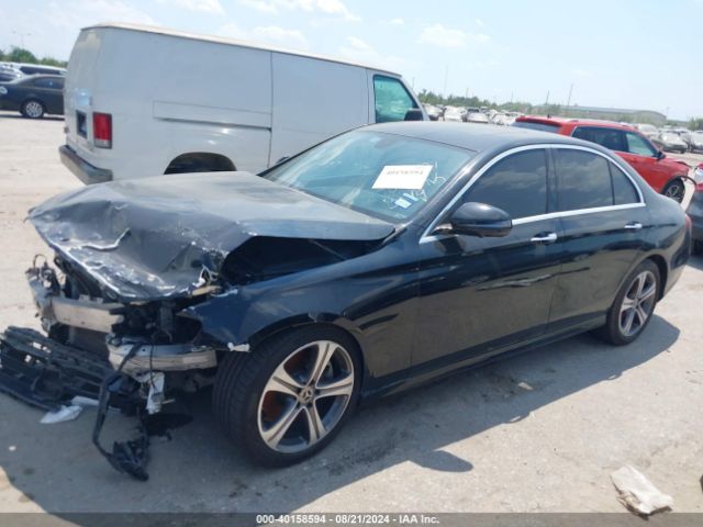 WDDZF4JB9KA585659 Mercedes-Benz E 300