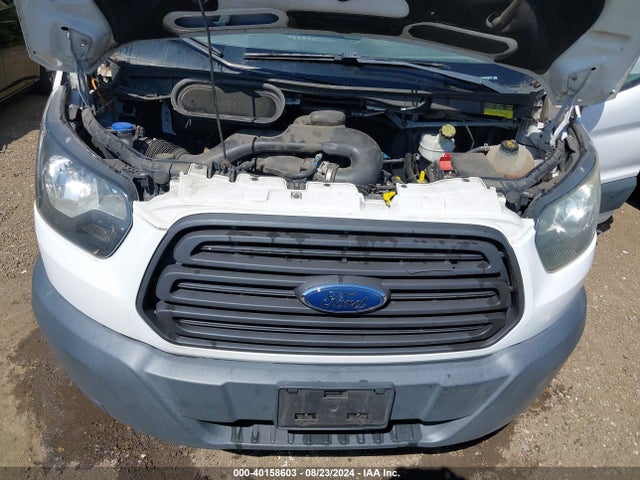 Ford Transit-250 2015 1FTNR1CM6FKB05235 Image 10