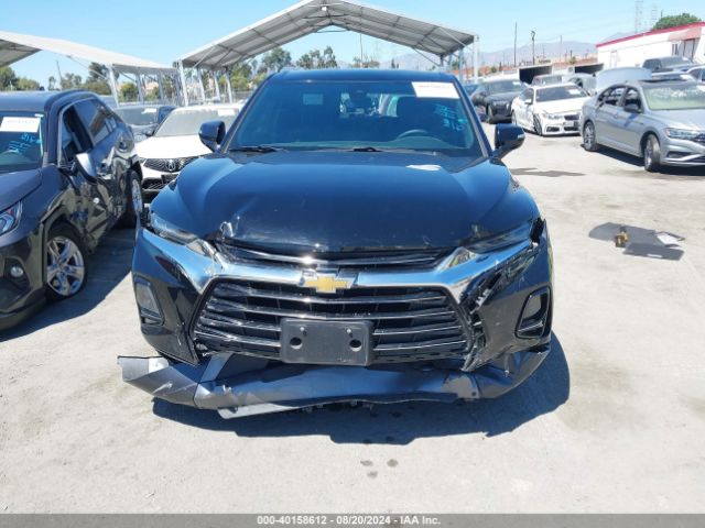 3GNKBFRS4NS159072 Chevrolet Blazer Fwd Premier