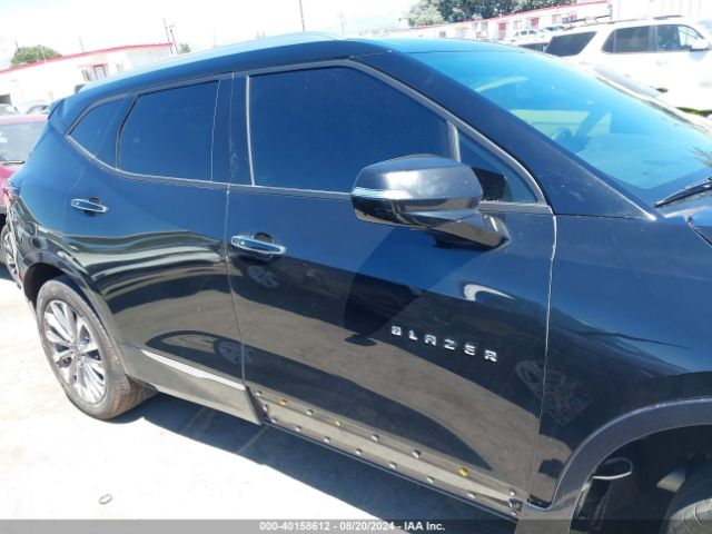 3GNKBFRS4NS159072 Chevrolet Blazer Fwd Premier