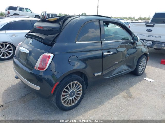 2012 FIAT 500C 3C3CFFERXCT179746 Photo 3
