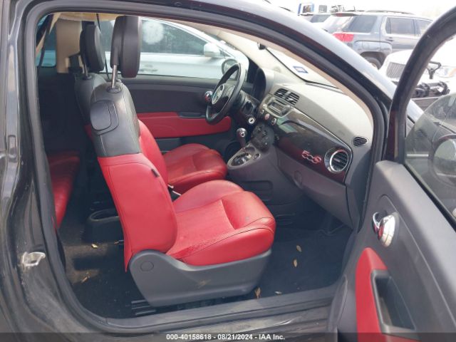 2012 FIAT 500C 3C3CFFERXCT179746 Photo 4