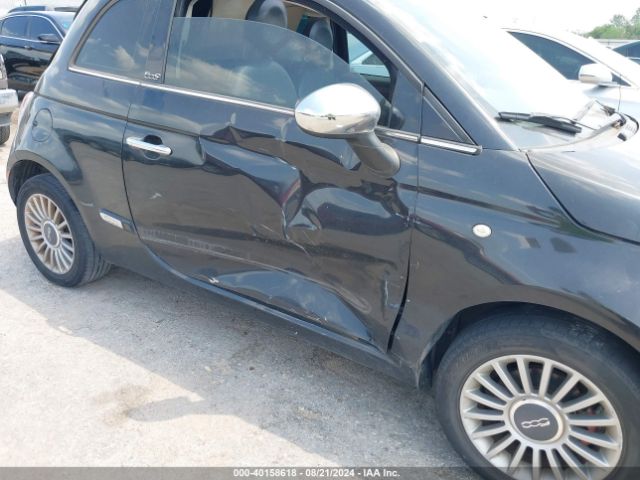 2012 FIAT 500C 3C3CFFERXCT179746 Photo 5