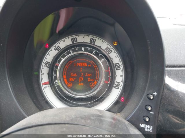 2012 FIAT 500C 3C3CFFERXCT179746 Photo 6