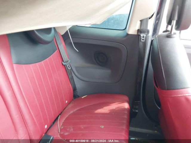 2012 FIAT 500C 3C3CFFERXCT179746 Photo 7
