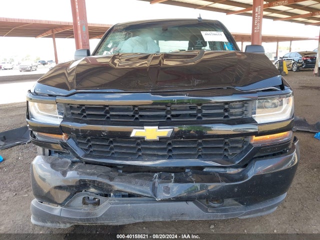 Chevrolet Silverado 1500 Ld Silverado Custom 2019 2GCVKMEC1K1212309 Image 12