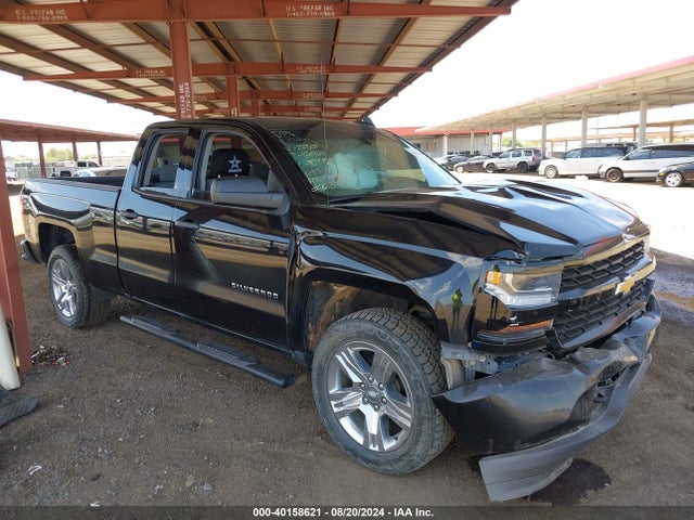 Chevrolet Silverado 1500 Ld Silverado Custom 2019 2GCVKMEC1K1212309 Image 13