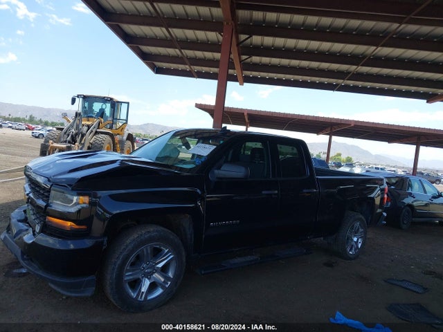 Chevrolet Silverado 1500 Ld Silverado Custom 2019 2GCVKMEC1K1212309 Image 14