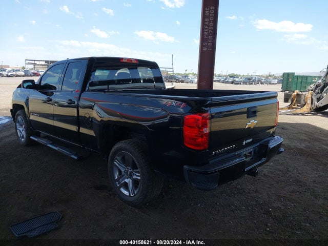 Chevrolet Silverado 1500 Ld Silverado Custom 2019 2GCVKMEC1K1212309 Image 3