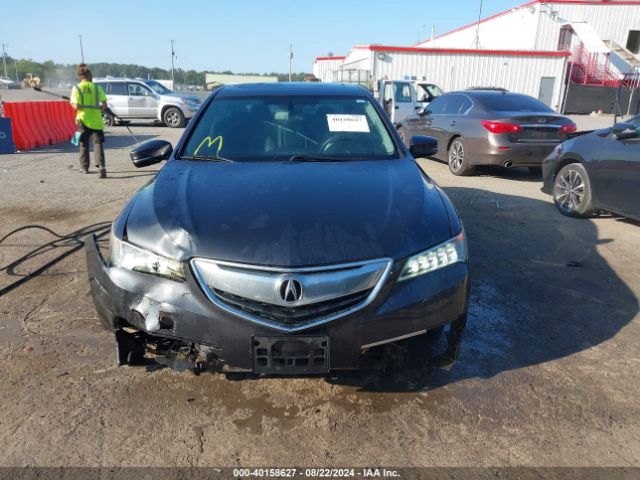 19UUB1F35FA018470 Acura TLX