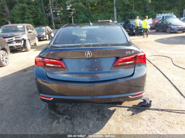 19UUB1F35FA018470 Acura TLX