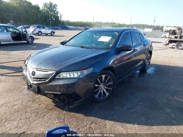 19UUB1F35FA018470 Acura TLX