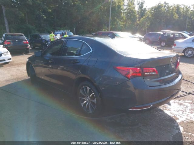 19UUB1F35FA018470 Acura TLX