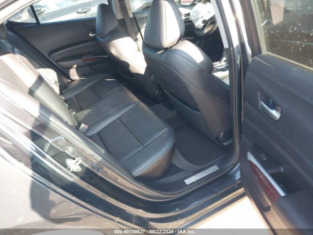 19UUB1F35FA018470 Acura TLX