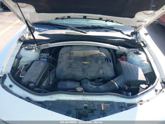 2G1FD3D31F9263769 Chevrolet Camaro 1lt