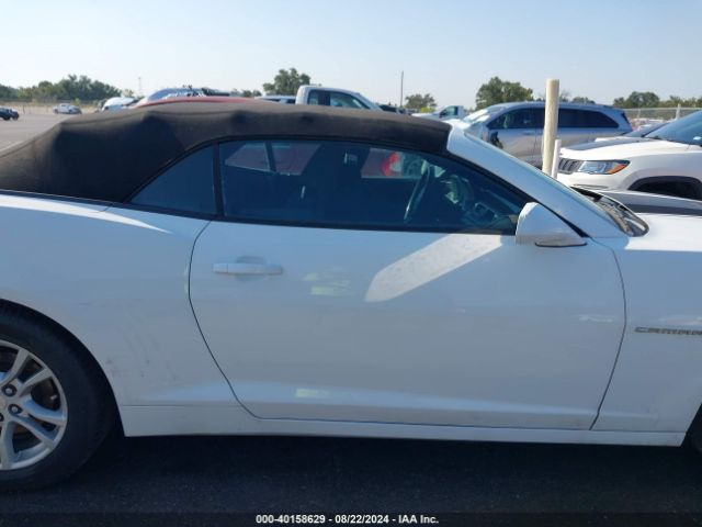 2G1FD3D31F9263769 Chevrolet Camaro 1lt