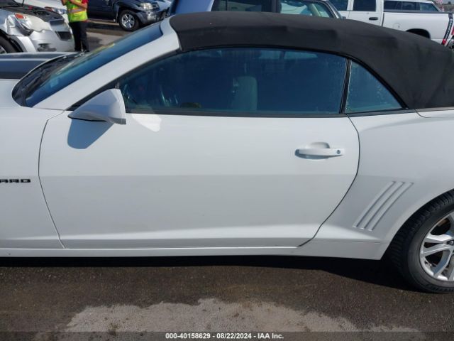 2G1FD3D31F9263769 Chevrolet Camaro 1lt