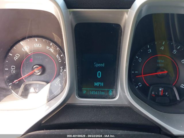 2G1FD3D31F9263769 Chevrolet Camaro 1lt