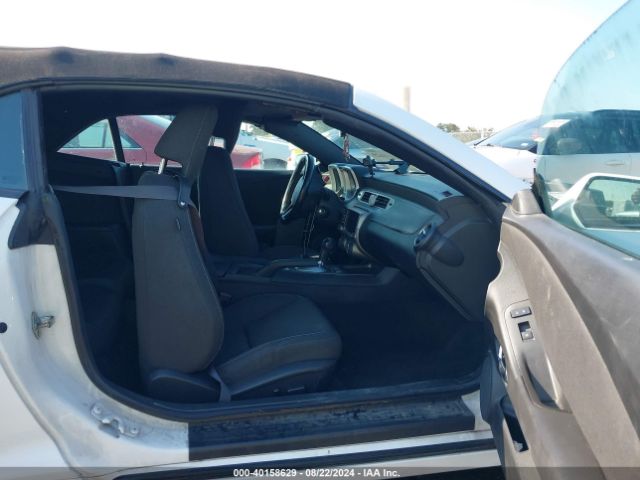 2G1FD3D31F9263769 Chevrolet Camaro 1lt