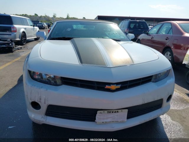 2G1FD3D31F9263769 Chevrolet Camaro 1lt