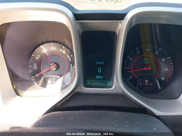 2G1FD3D31F9263769 Chevrolet Camaro 1lt