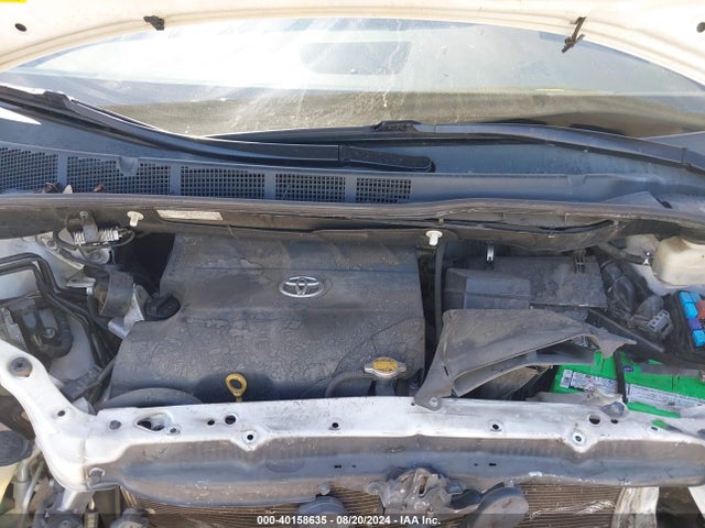 Toyota Sienna Le 8 Passenger 2015 5TDKK3DC8FS596523 Image 10
