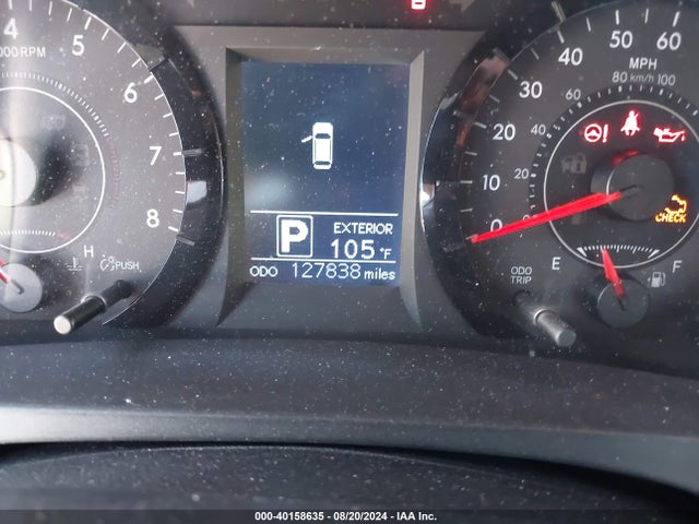 Toyota Sienna Le 8 Passenger 2015 5TDKK3DC8FS596523 Image 15