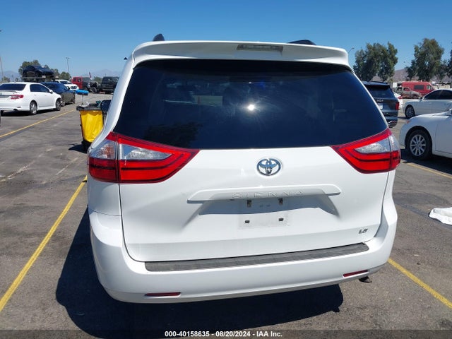 Toyota Sienna Le 8 Passenger 2015 5TDKK3DC8FS596523 Image 16