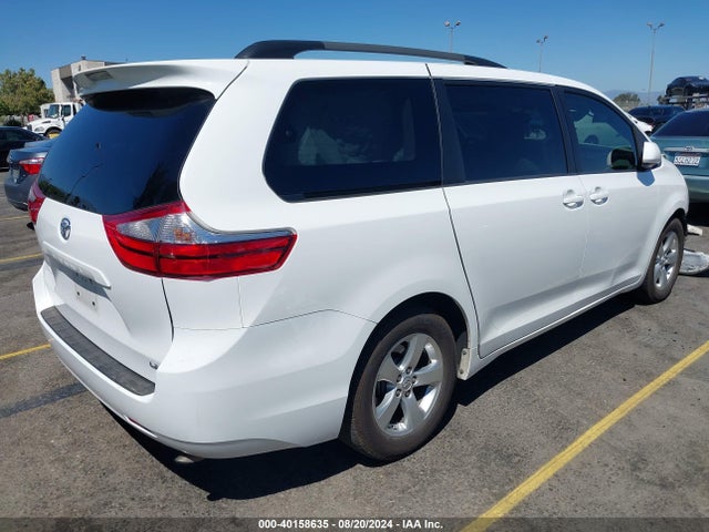 Toyota Sienna Le 8 Passenger 2015 5TDKK3DC8FS596523 Image 4