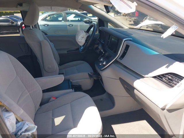 Toyota Sienna Le 8 Passenger 2015 5TDKK3DC8FS596523 Image 5
