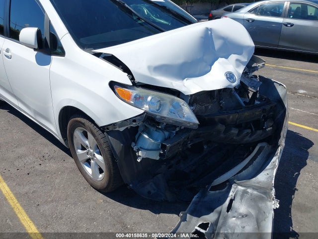 Toyota Sienna Le 8 Passenger 2015 5TDKK3DC8FS596523 Image 6