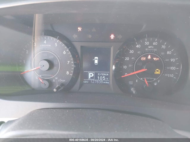 Toyota Sienna Le 8 Passenger 2015 5TDKK3DC8FS596523 Image 7