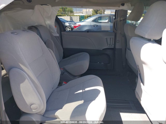 Toyota Sienna Le 8 Passenger 2015 5TDKK3DC8FS596523 Image 8