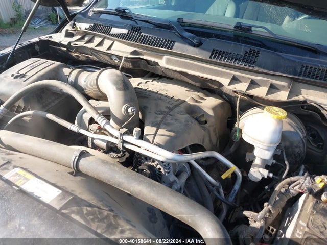 1C6RR7TTXKS642025 RAM 1500 Classic Slt  4x4 6'4 Box