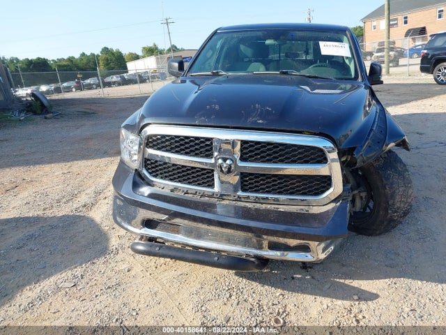 1C6RR7TTXKS642025 RAM 1500 Classic Slt  4x4 6'4 Box