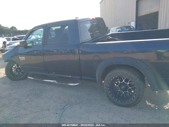 1C6RR7TTXKS642025 RAM 1500 Classic Slt  4x4 6'4 Box