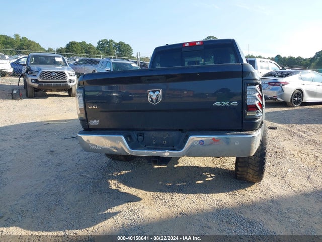1C6RR7TTXKS642025 RAM 1500 Classic Slt  4x4 6'4 Box