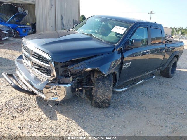 1C6RR7TTXKS642025 RAM 1500 Classic Slt  4x4 6'4 Box