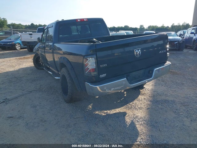 1C6RR7TTXKS642025 RAM 1500 Classic Slt  4x4 6'4 Box