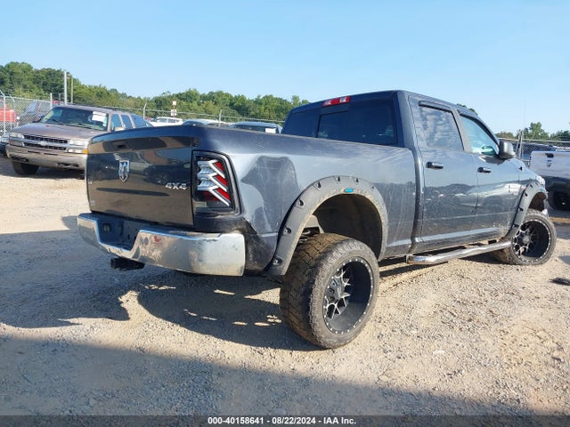 1C6RR7TTXKS642025 RAM 1500 Classic Slt  4x4 6'4 Box