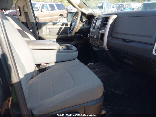 1C6RR7TTXKS642025 RAM 1500 Classic Slt  4x4 6'4 Box
