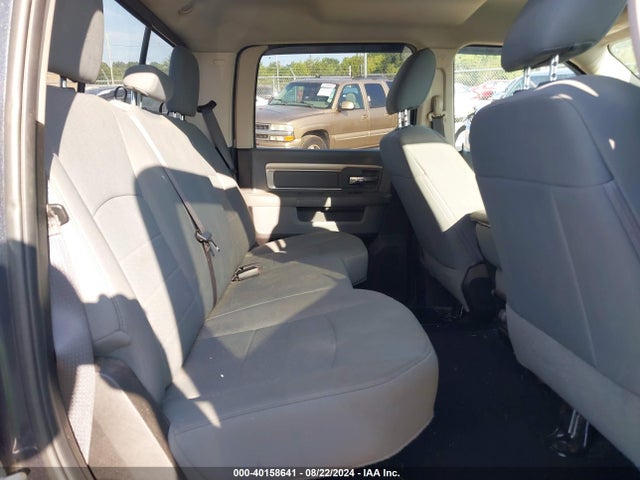 1C6RR7TTXKS642025 RAM 1500 Classic Slt  4x4 6'4 Box