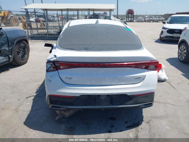 5XXG14J22NG146019 KIA K5 LXS
