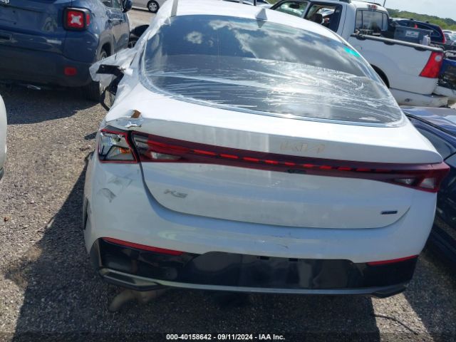 5XXG14J22NG146019 KIA K5 LXS