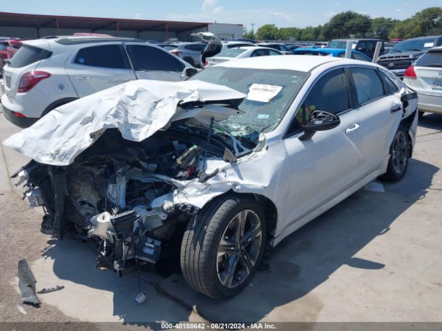 5XXG14J22NG146019 KIA K5 LXS