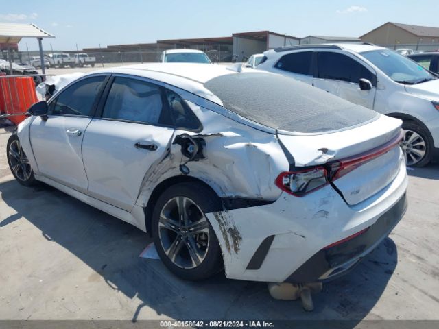 5XXG14J22NG146019 KIA K5 LXS