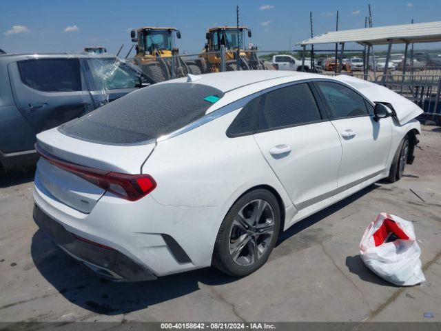 5XXG14J22NG146019 KIA K5 LXS