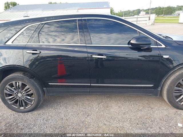 1GYKNERSXHZ145074 Cadillac Xt5 Premium Luxury